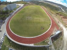 Pistas de Atletismo - UNITEC Tegucigalpa Honduras